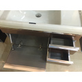 Stainless Steel Bathroom Mirror Cabinet With Light